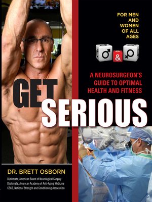 cover image of Get Serious